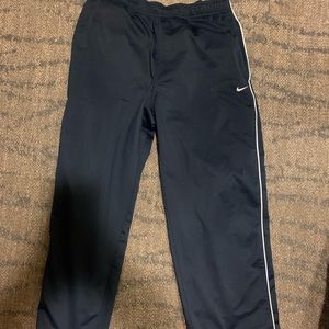 Vintage navy blue Nike sweatpants